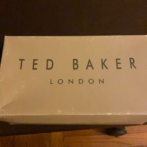Men’s shoes Ted Baker. Brand new in the box